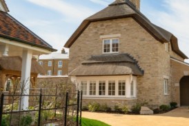 Morrish Homes launches The Hamlet
