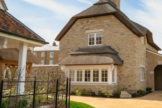 Morrish Homes launches The Hamlet