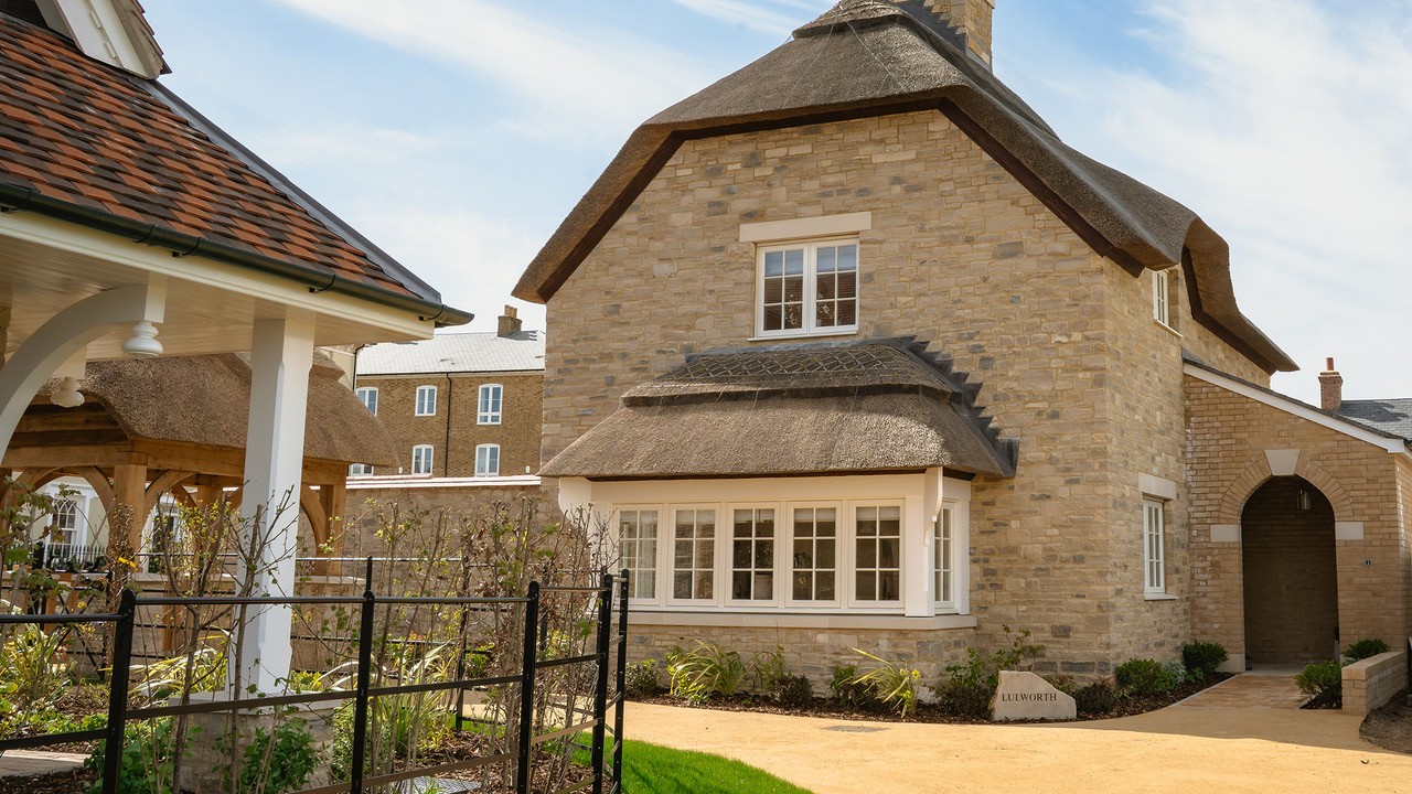 Morrish Homes launches The Hamlet