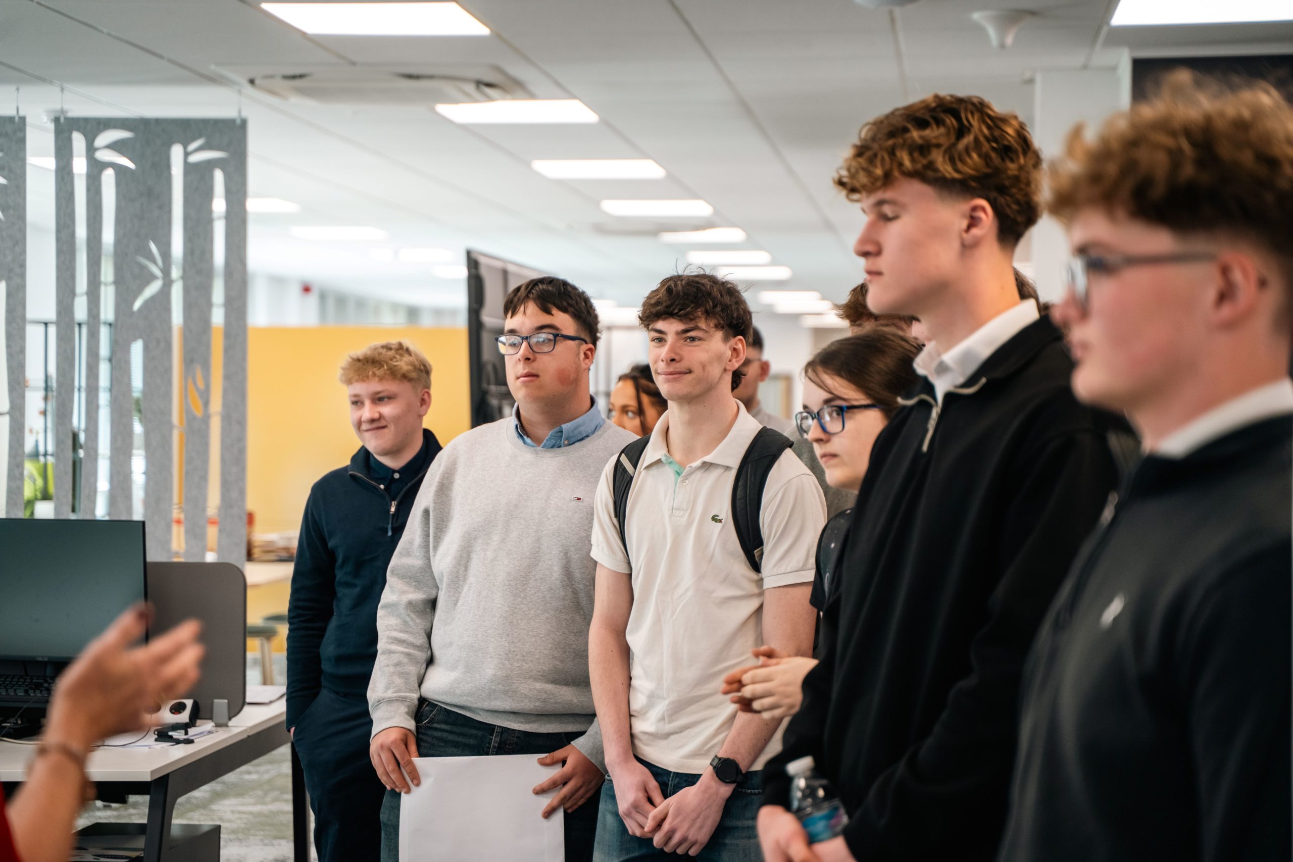 Allison Homes set to welcome new intake of apprentices