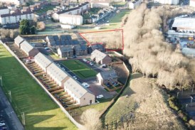 Construction begins on 19 new social homes in Arden