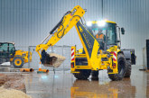 JCB’S DualDrive clocks big time savings on site