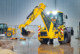 JCB’S DualDrive clocks big time savings on site