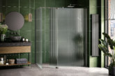 Kudos Ultimate Reeded glass