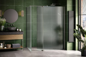 Kudos Ultimate Reeded glass