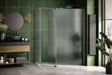 Kudos Ultimate Reeded glass