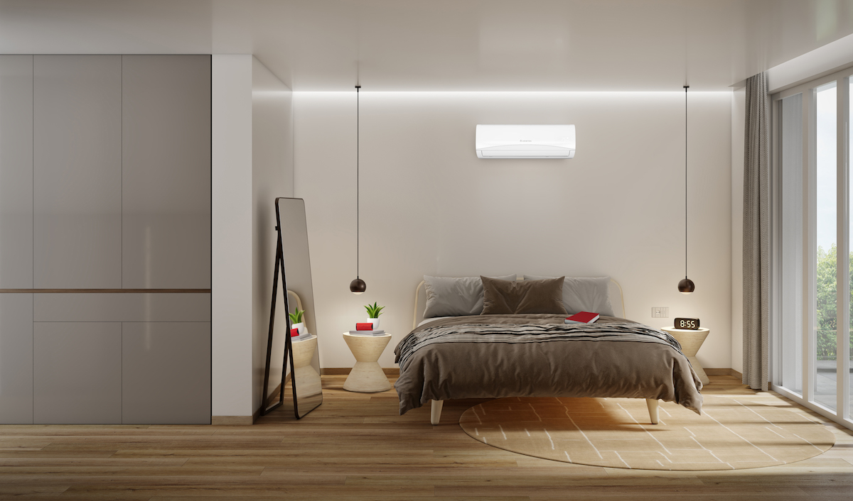 Ariston introduces air conditioner range