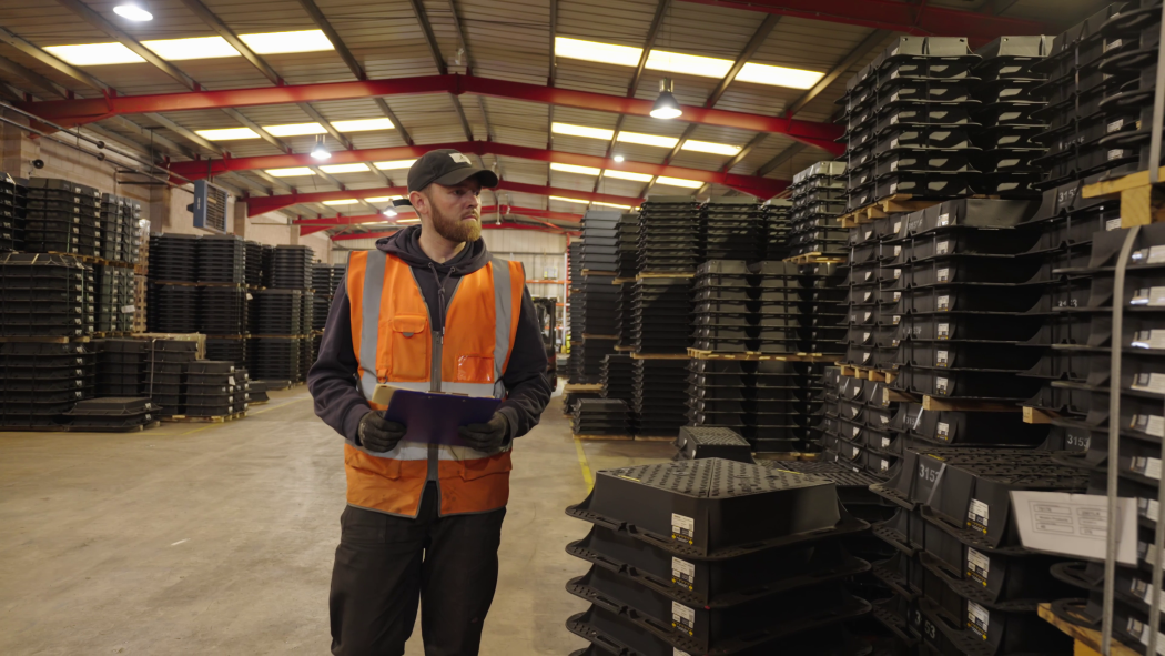 Wrekin Products achieves CCPI assessed status for ductile iron range