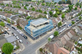 Enfield apartments receive fully-funded solar