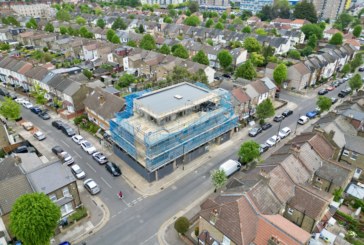 Enfield apartments receive fully-funded solar