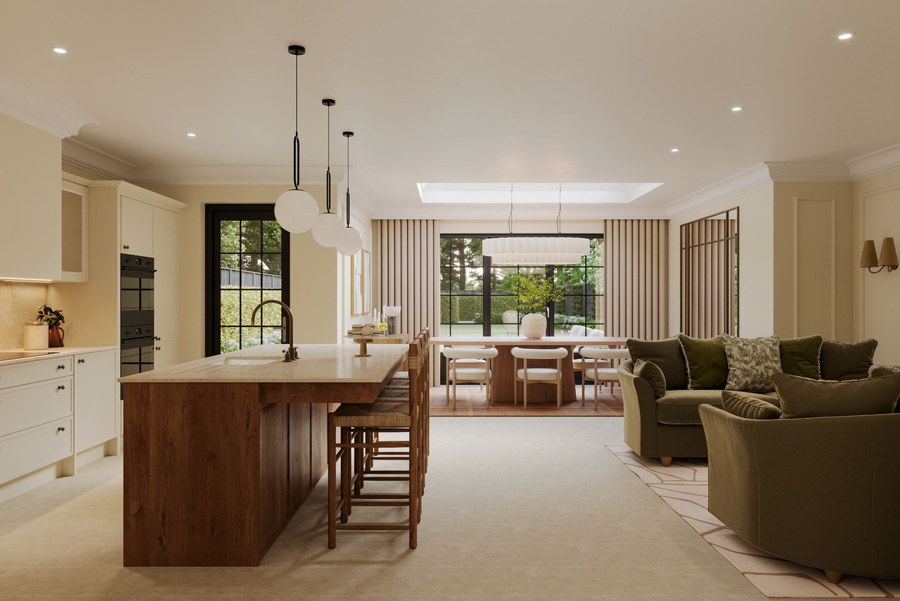 ConseroExclusive homes launched for sale by luxury developer