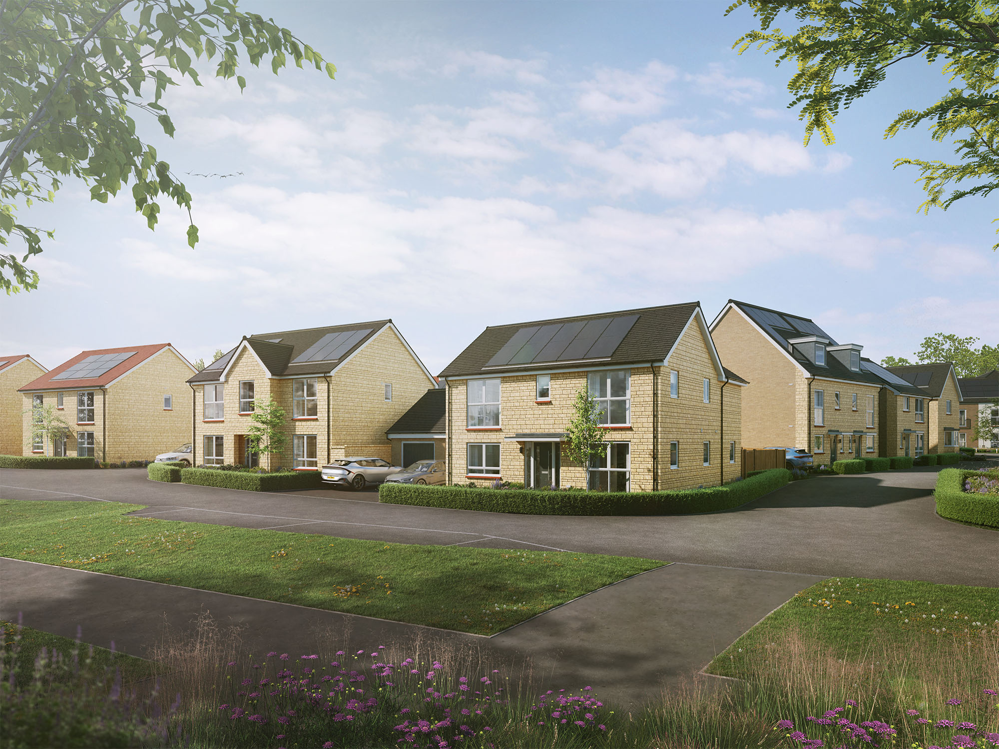 Chippenham development to generate £2.78 million in local infrastructure funding